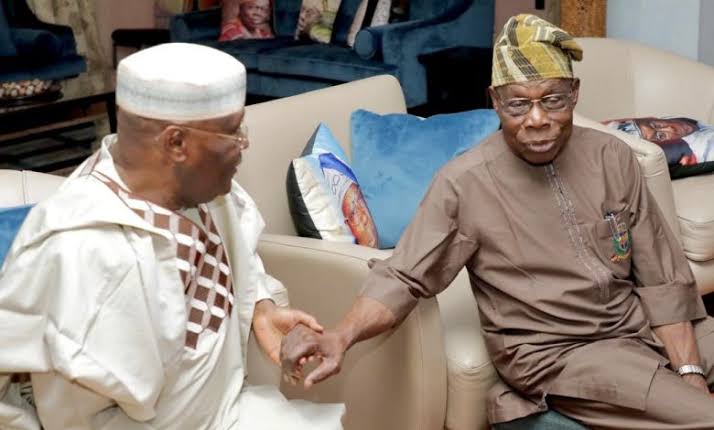 Obasanjo, Atiku Meeting Holds No Threat To Tinubu’s 2027 Re-election – APC