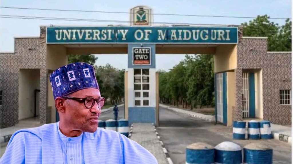 Education Ministry Explains Why UNIMAID Was Renamed After Buhari