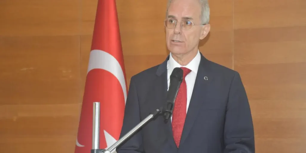 Turkey Urges Nigeria to Crack Down on Gülen Movement Activities