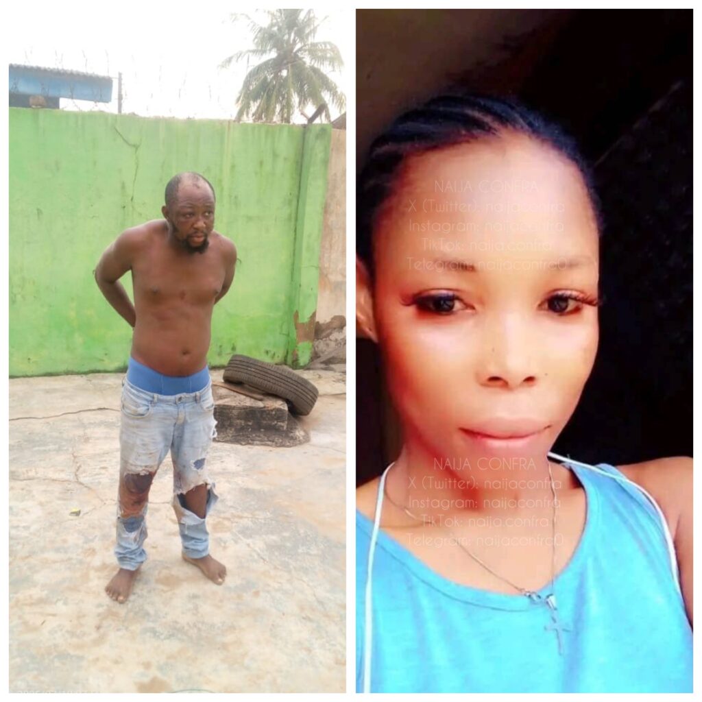 Man Kills Girlfriend For Money Ritual In Lagos