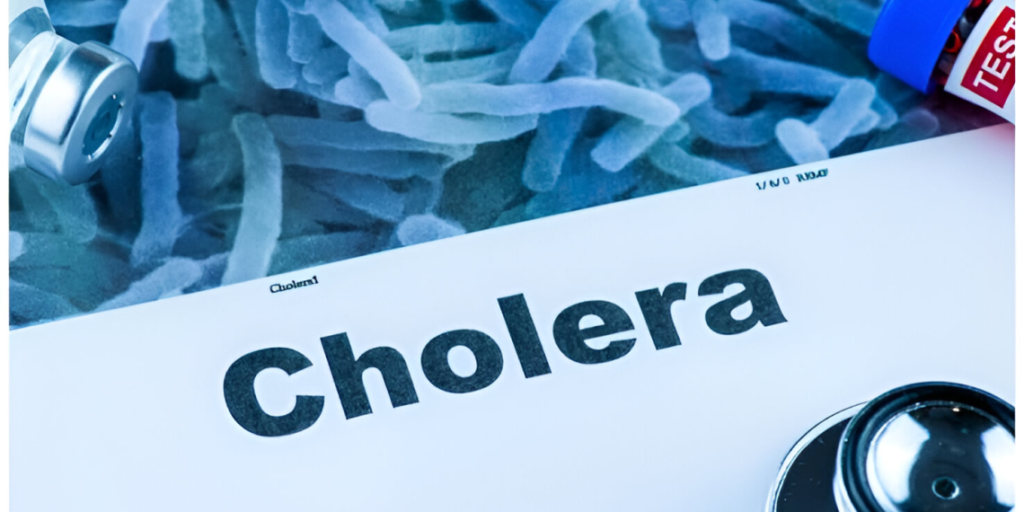 The United Nations Children’s Fund (UNICEF) says Nigeria has the second highest cases of cholera outbreak in West and Central Africa.