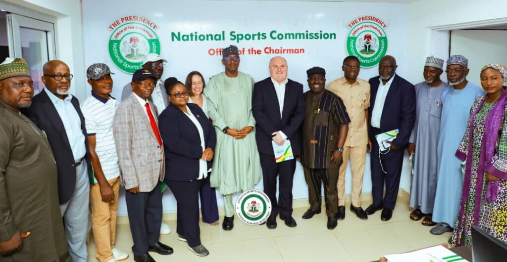 Tinubu Reiterates Commitment To Host Commonwealth Games In 2030