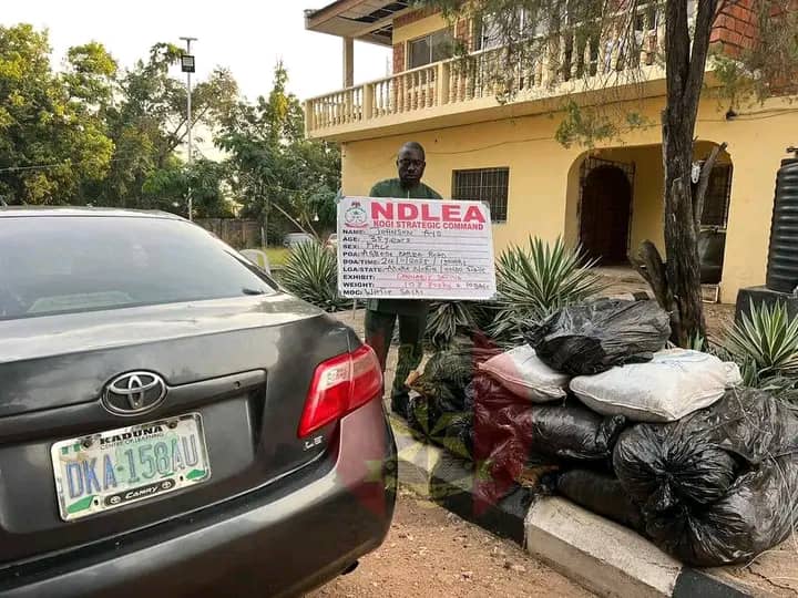 Troops Intercept Drug Courier, Seize 108kg of Cannabis in Kogi — Army