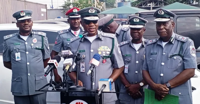 Customs’ AEO shoots revenue to N1.585 trillion Customs’ AEO shoots revenue to N1.585 trillion