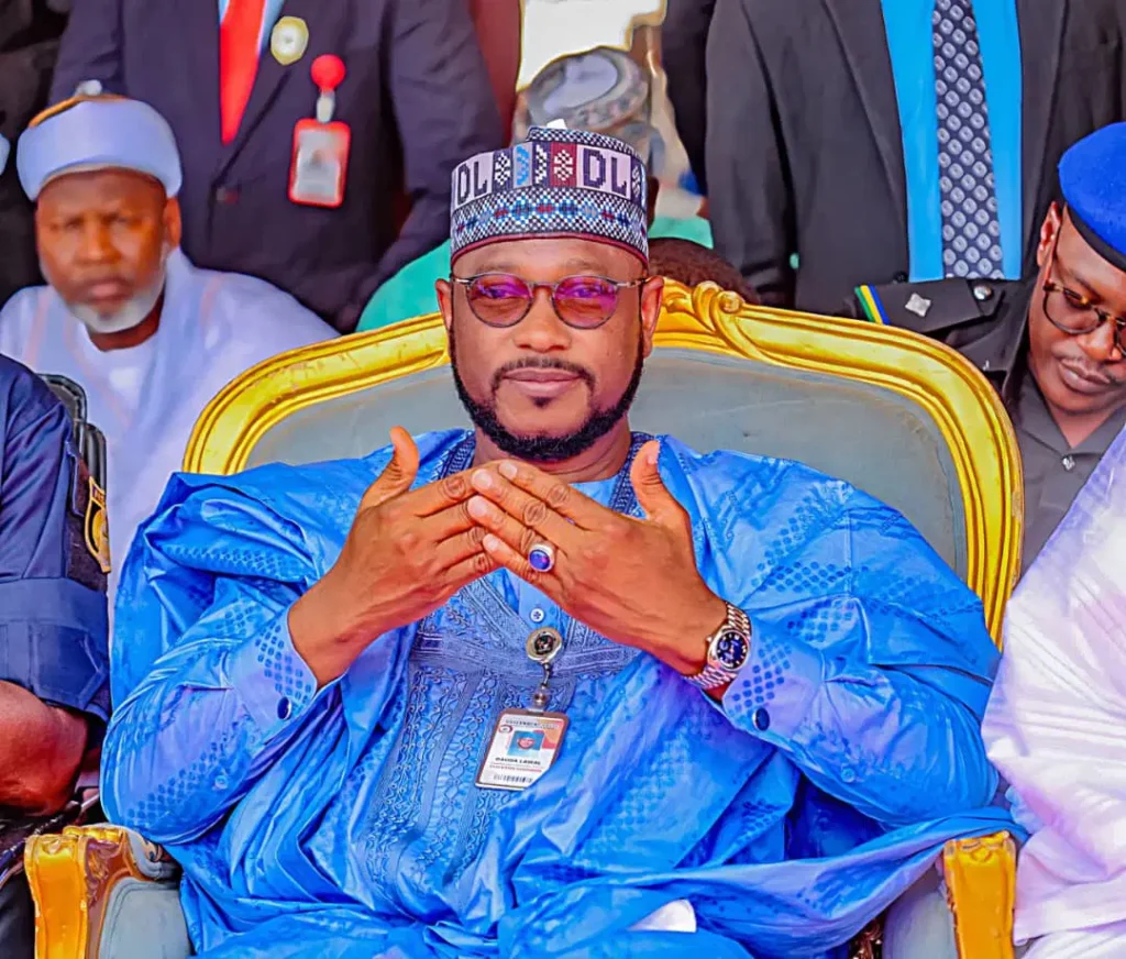 Gov Lawal Donates Cars To 40 Imams in Zamfara