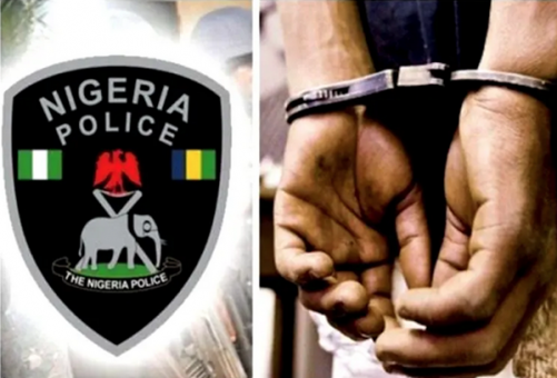 Police arrest two over killing of 62-year-old woman in Ibadan Police arrest two over killing of 62-year-old woman in Ibadan